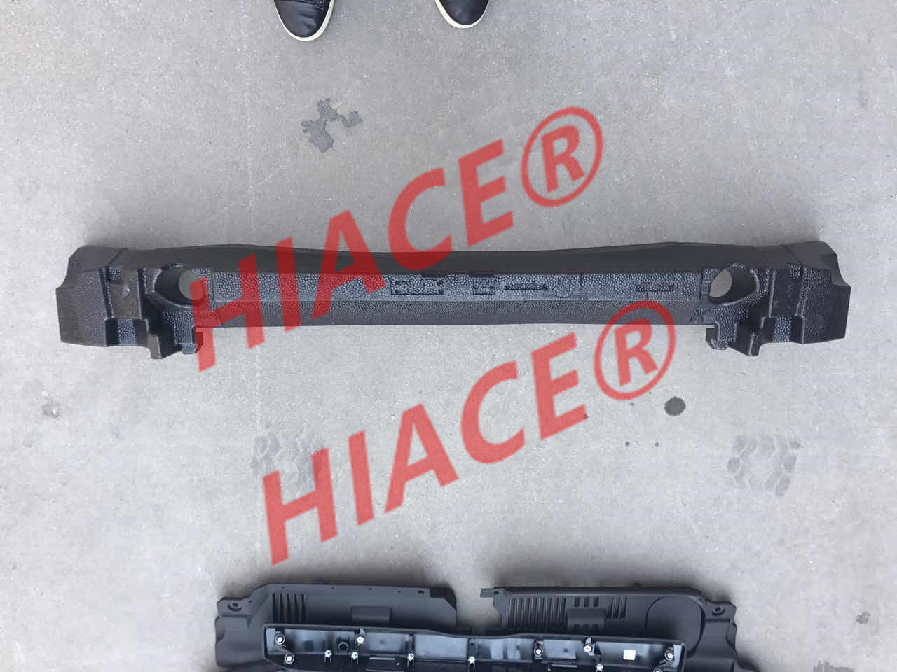 Front Bumper Fender for HIACE 2019