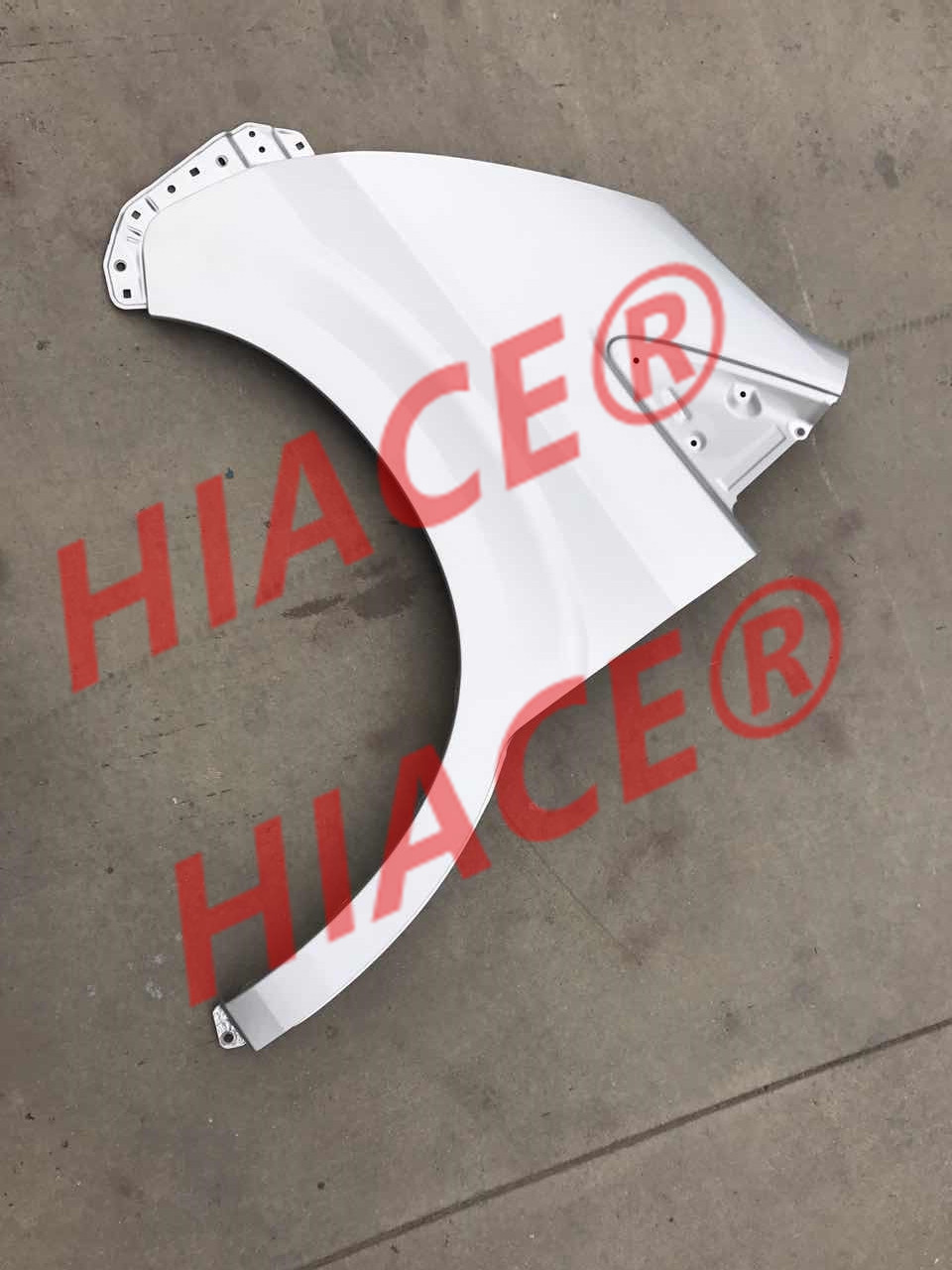 Front Fender for 2019 HIACE