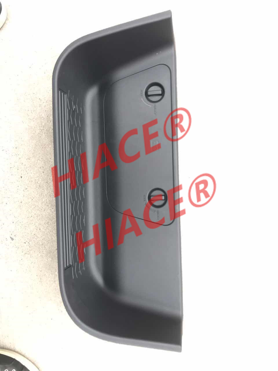 HIACE 2019 FRONT PEDAL - Image 2