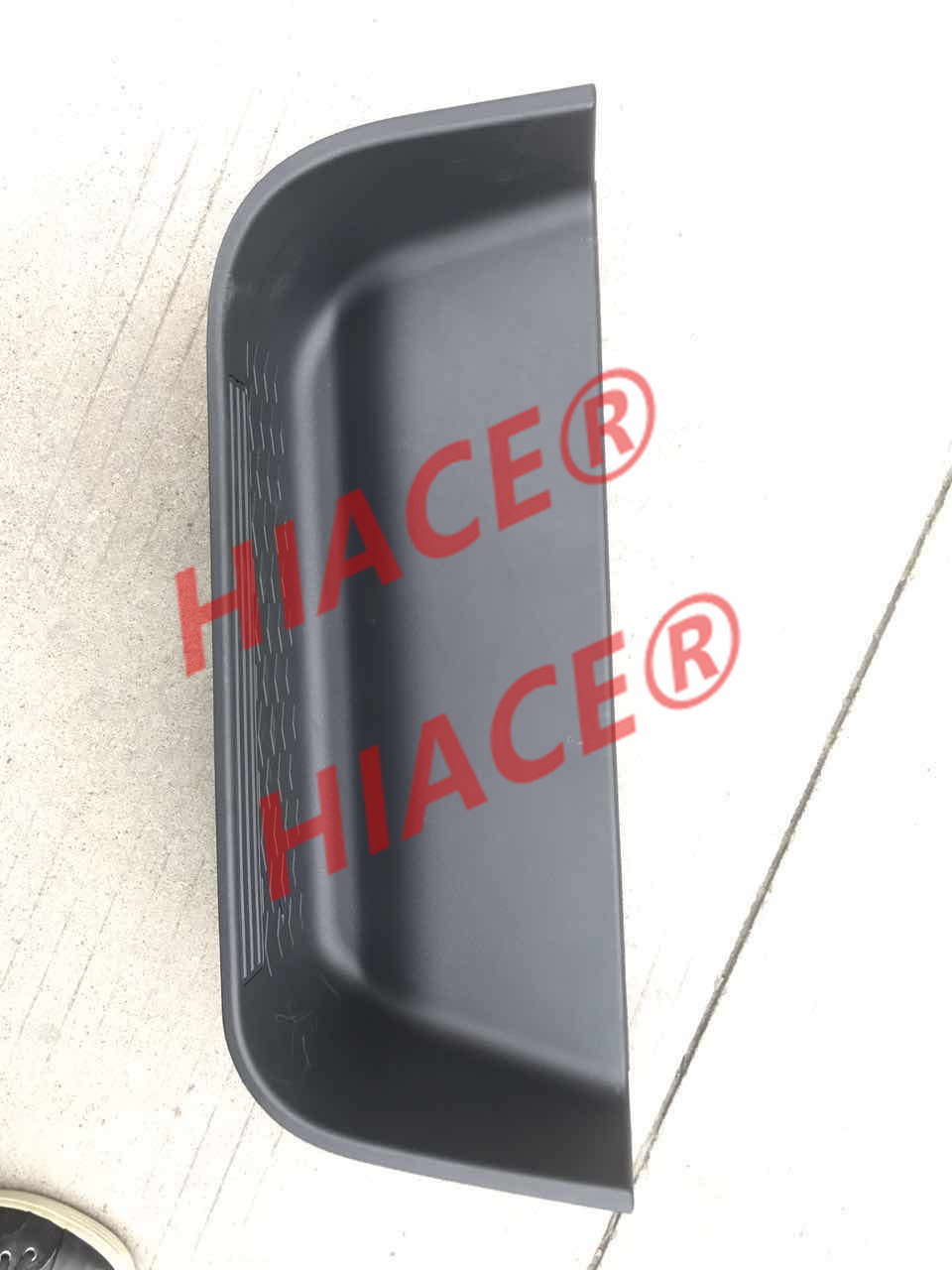 HIACE 2019 Front Pedal