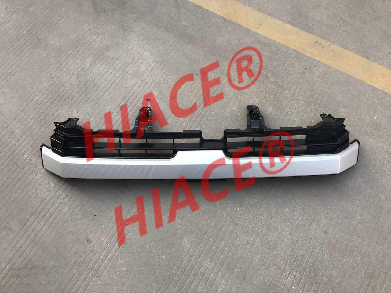 Front Grille for 2019 HIACE Vehicles