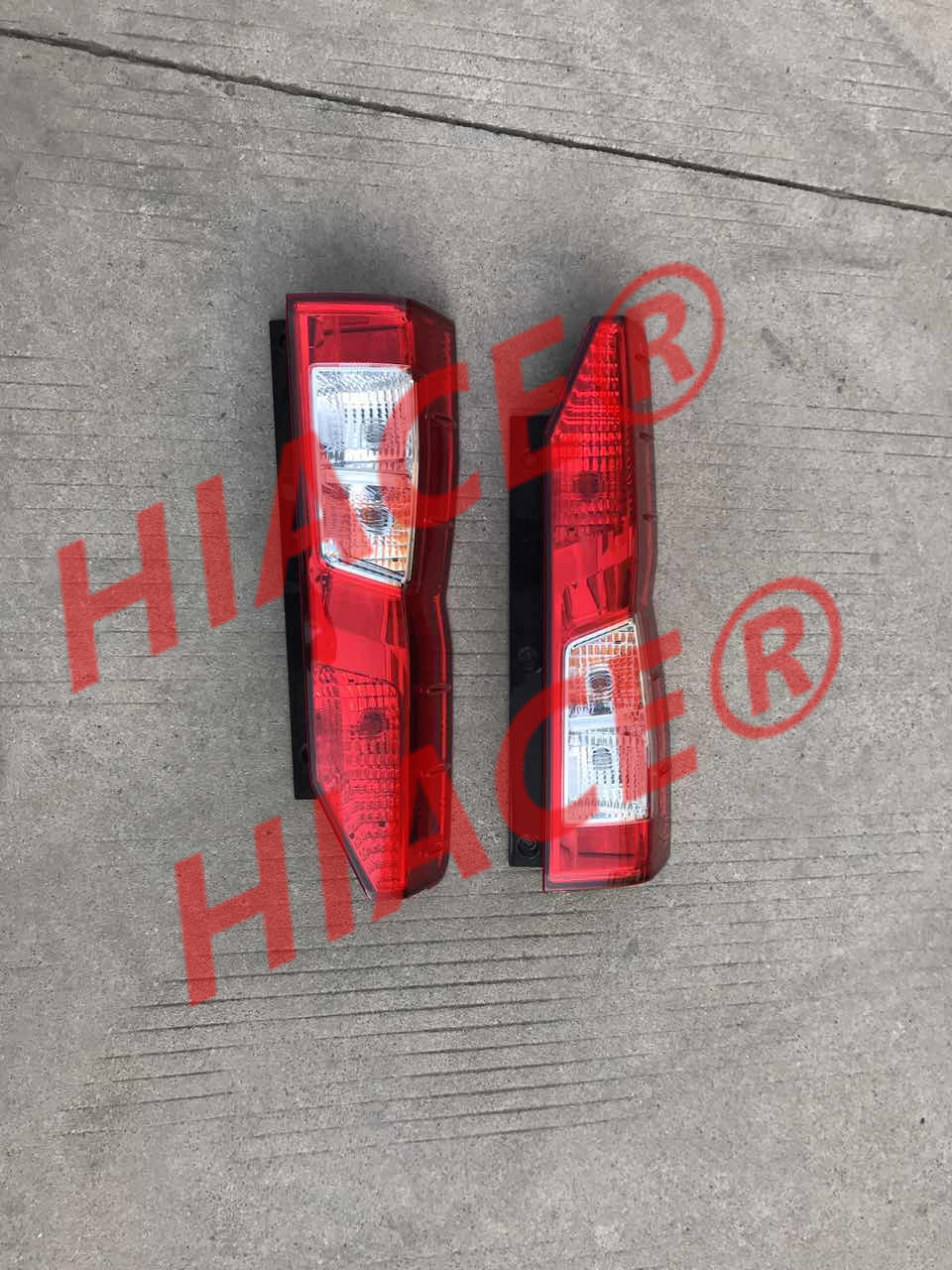 HIACE 2019 Tail Light Assembly