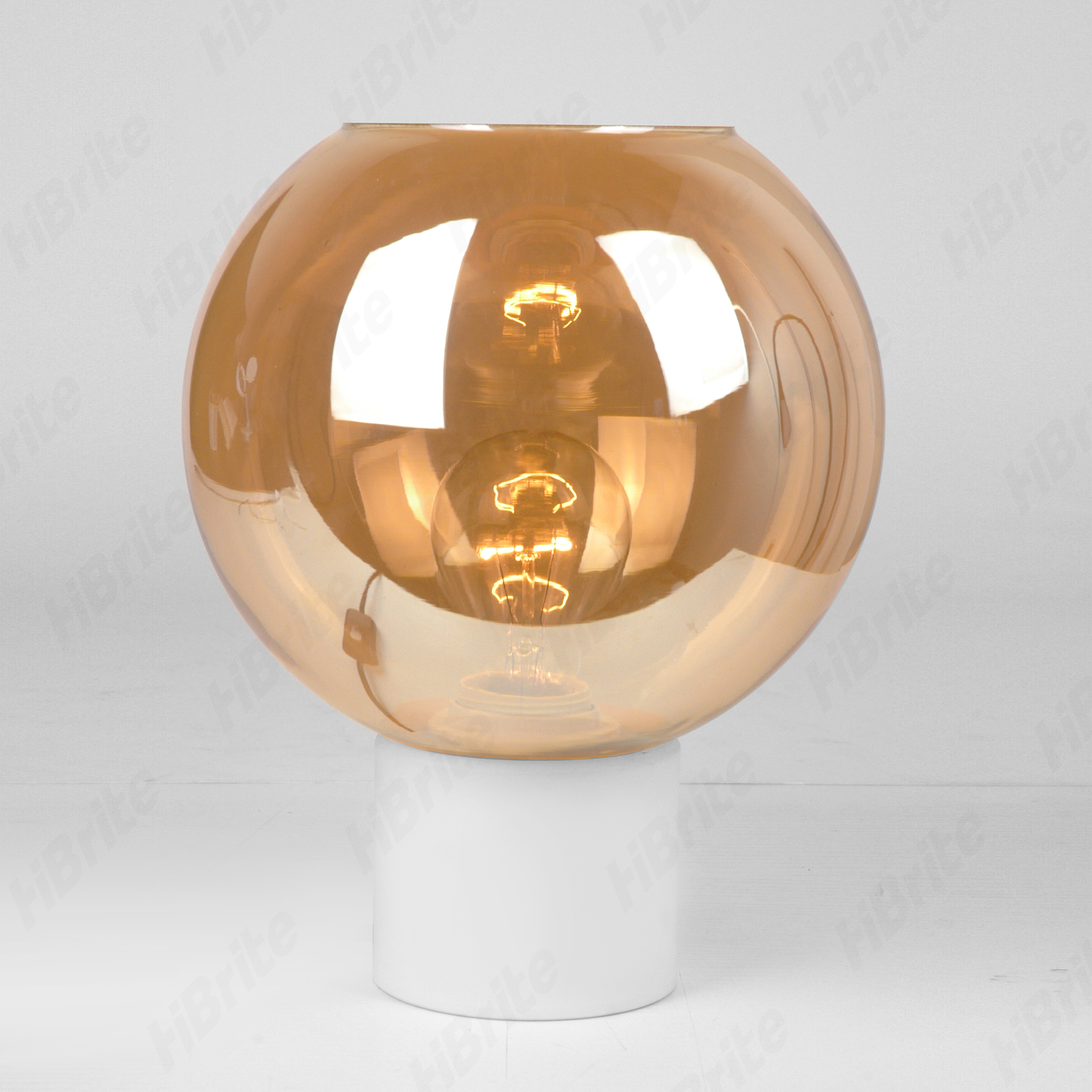 HIBRITE DS91512 DECORATE DESK LAMP WITH BULB - Image 3