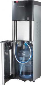 Bottom Loading Hot and Cold Water Dispenser