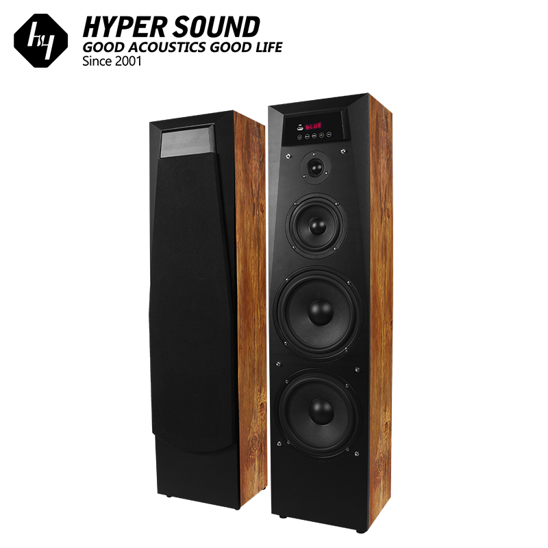 HIFI Stereo Active Home Audio Speaker System - Image 3