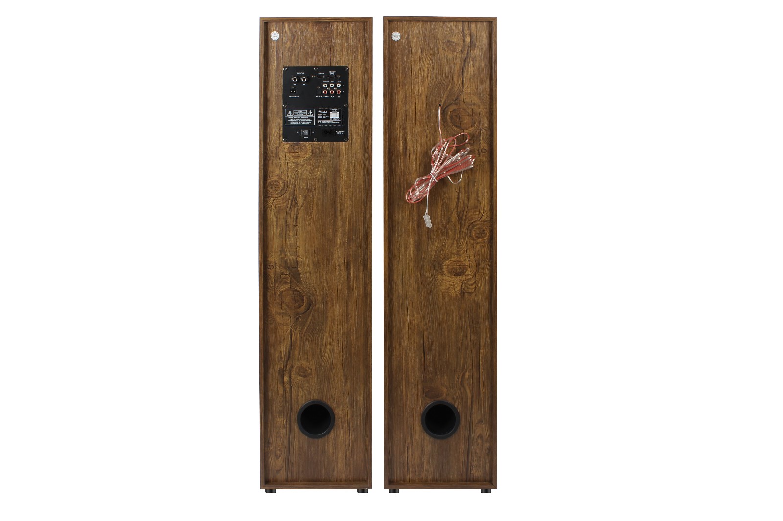 HIFI Stereo Active Home Audio Speaker System - Image 2