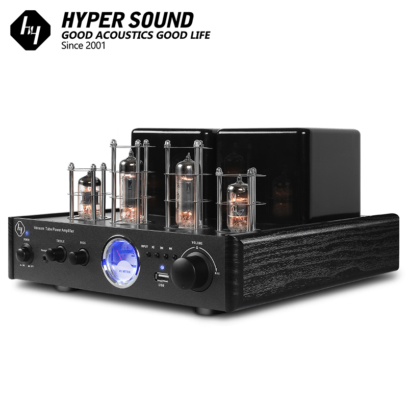 HIFI Tube Amplifier and Speaker System for Home Audio - Image 3