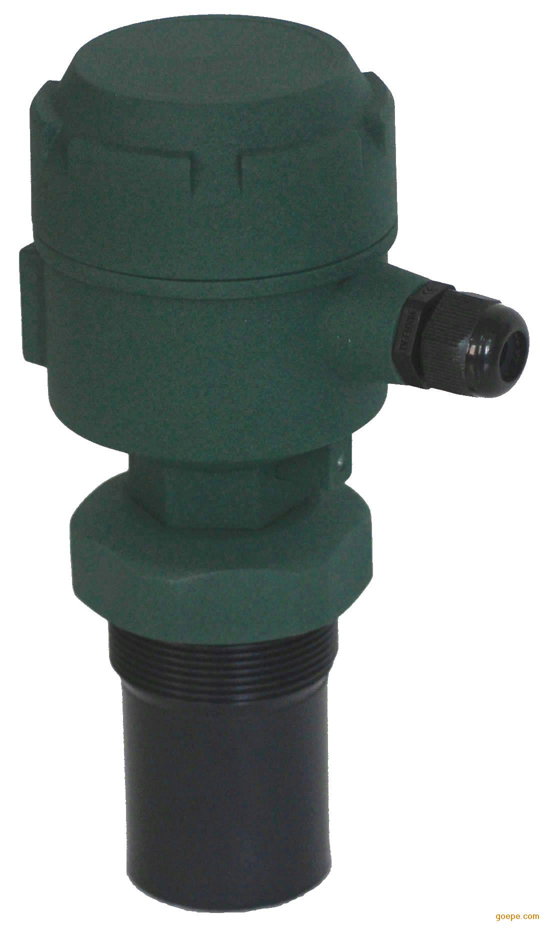 Ultrasonic Liquid Level Meter with Rich Software Functions