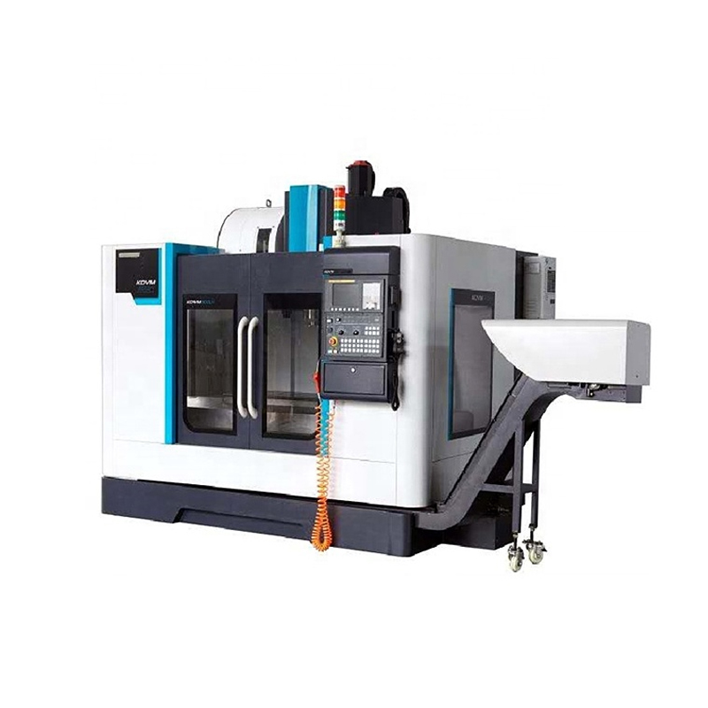 High-accuracy VMC600 Vertical Machine Center Cnc Milling Machine - Image 3