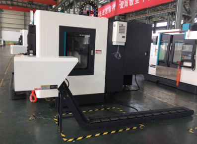 High-accuracy VMC600 Vertical Machine Center Cnc Milling Machine - Image 2
