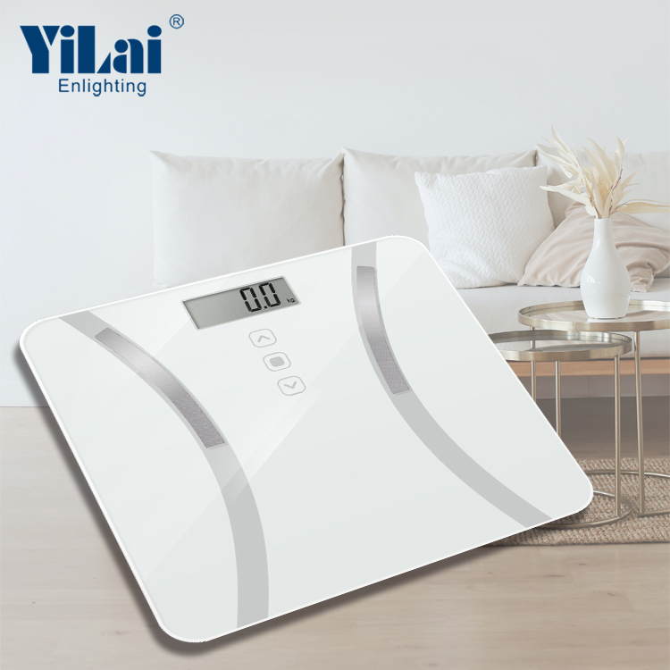 Digital Body Composition Scale with 7-Parameter Measurement