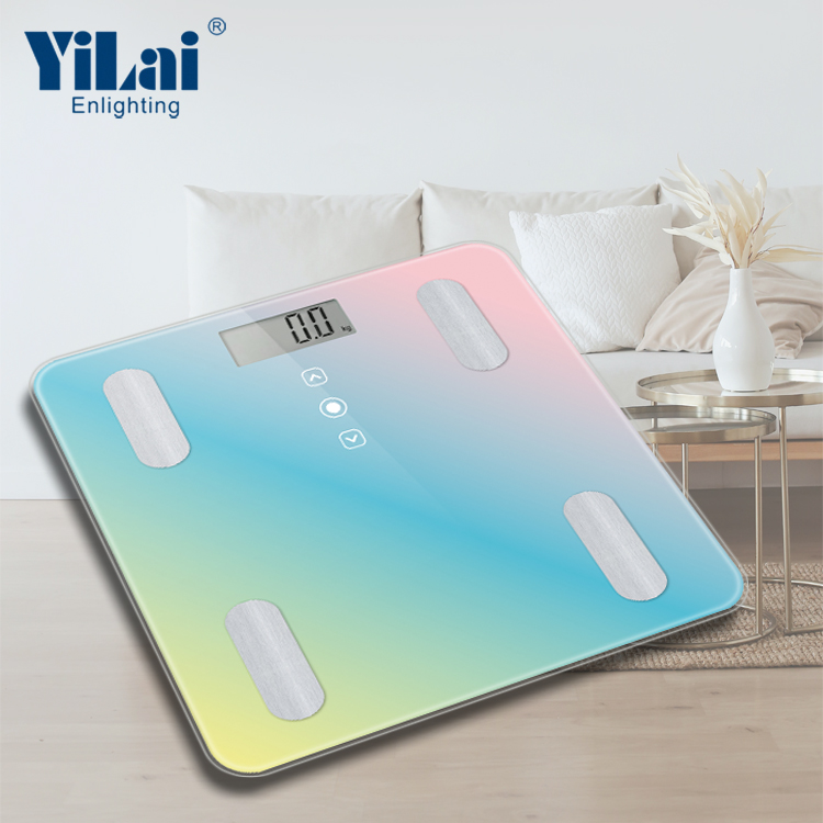 Digital Body Composition Scale with BMI Measurement