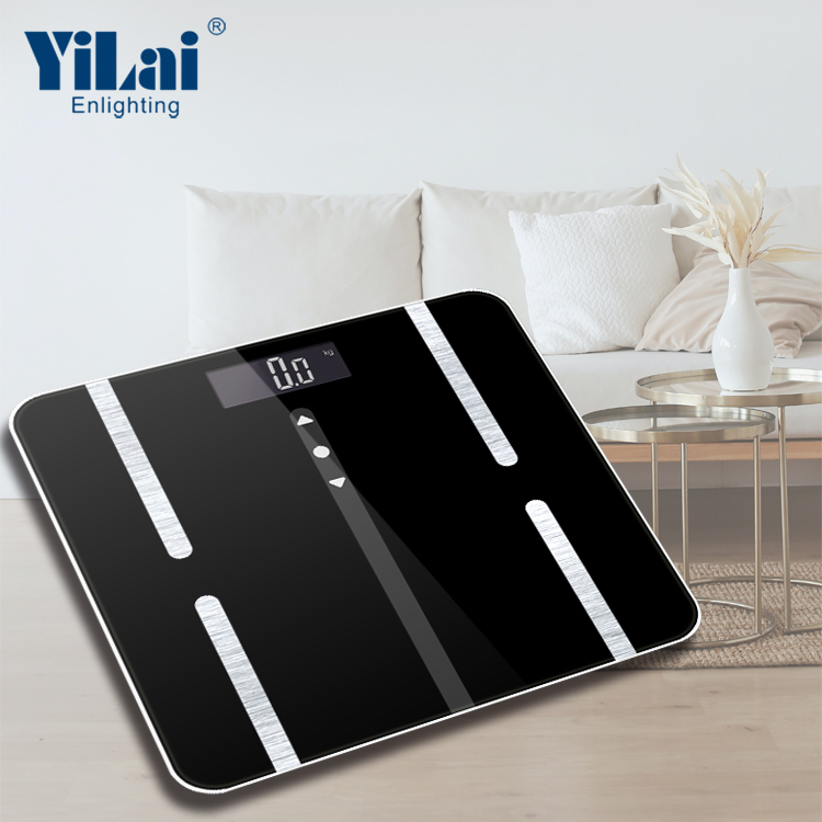 High accurate Yilai golden size body composition BMI scale body fat measurement scale - Image 3