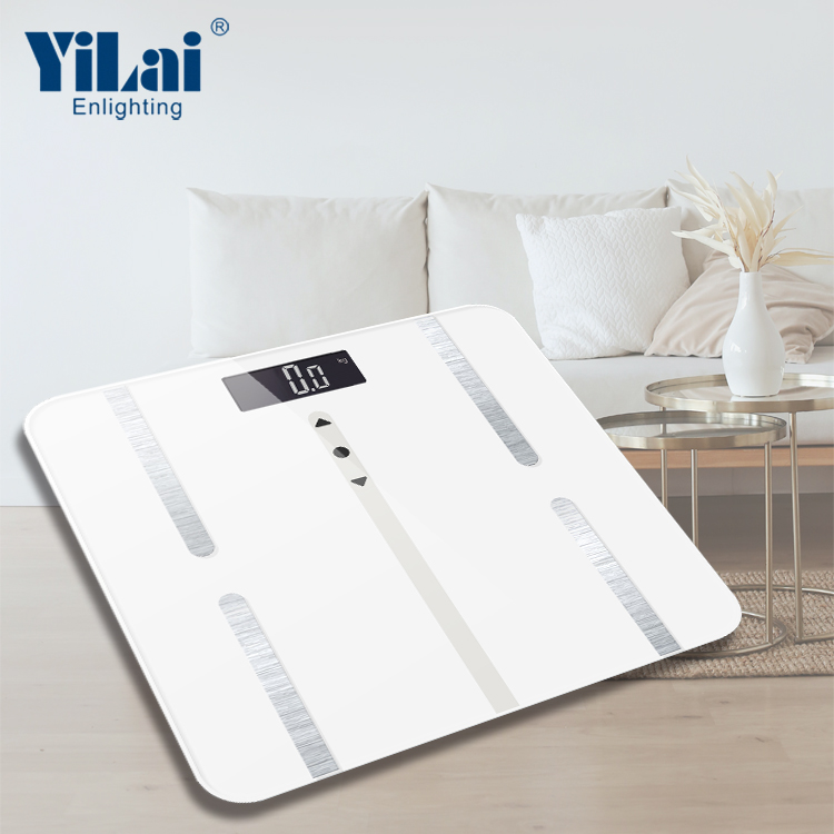 Digital Body Composition Analyzer Scale
