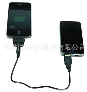 Portable Power Bank for Mobile Devices