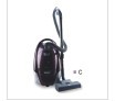 Variable Power Canister Vacuum Cleaner