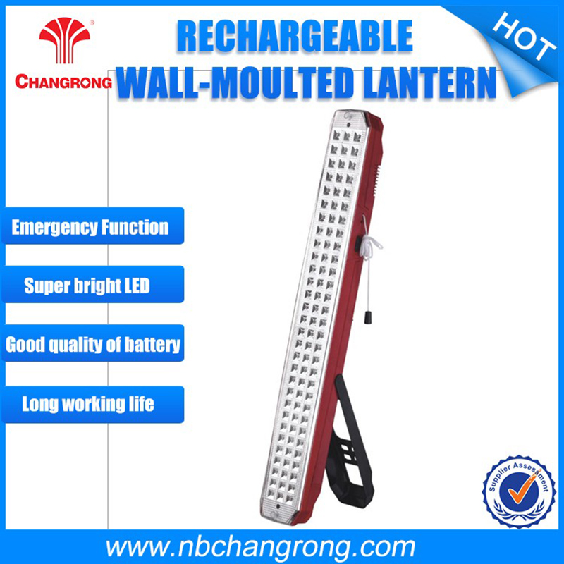 Rechargeable 90-LED Wall Mounted Emergency Light