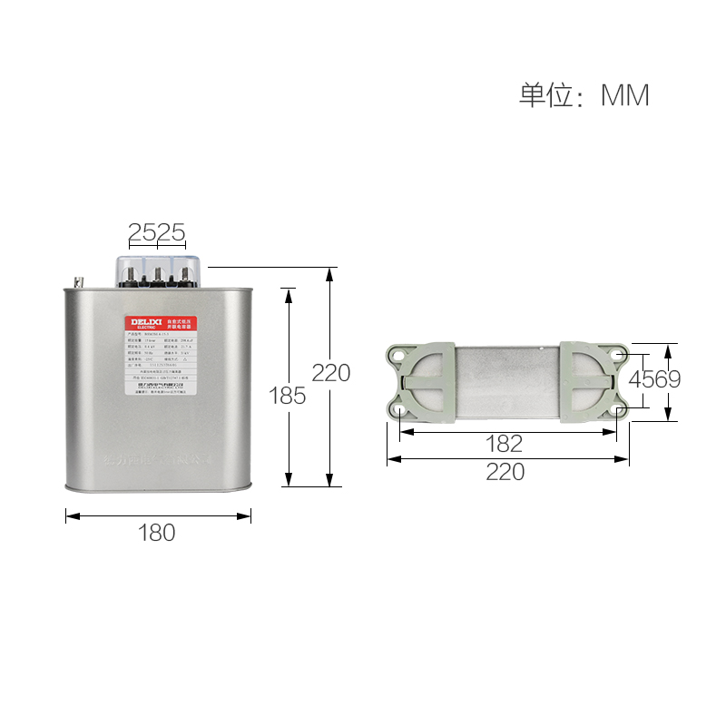 high capacity microwave capacitor - Image 3