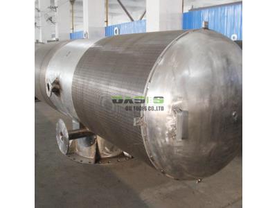 T-Shape Passive Water Intake Screen