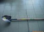 High Carbon Steel Blade Shovel with Wood Handle