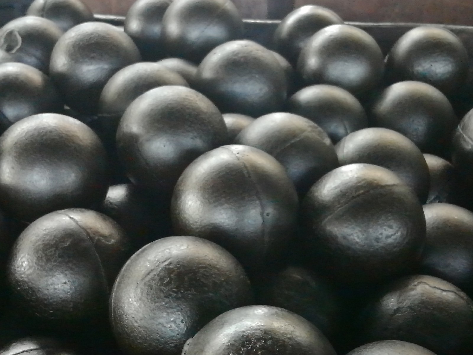 High chrome casting grinding ball - Image 2