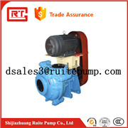 High chrome sand dredger mining slurry pump - Image 3