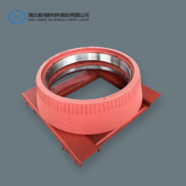 Vertical Roller Mill Roller Tyre