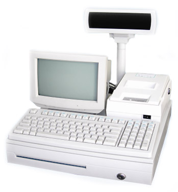 Electronic Cash Register for Tax Control