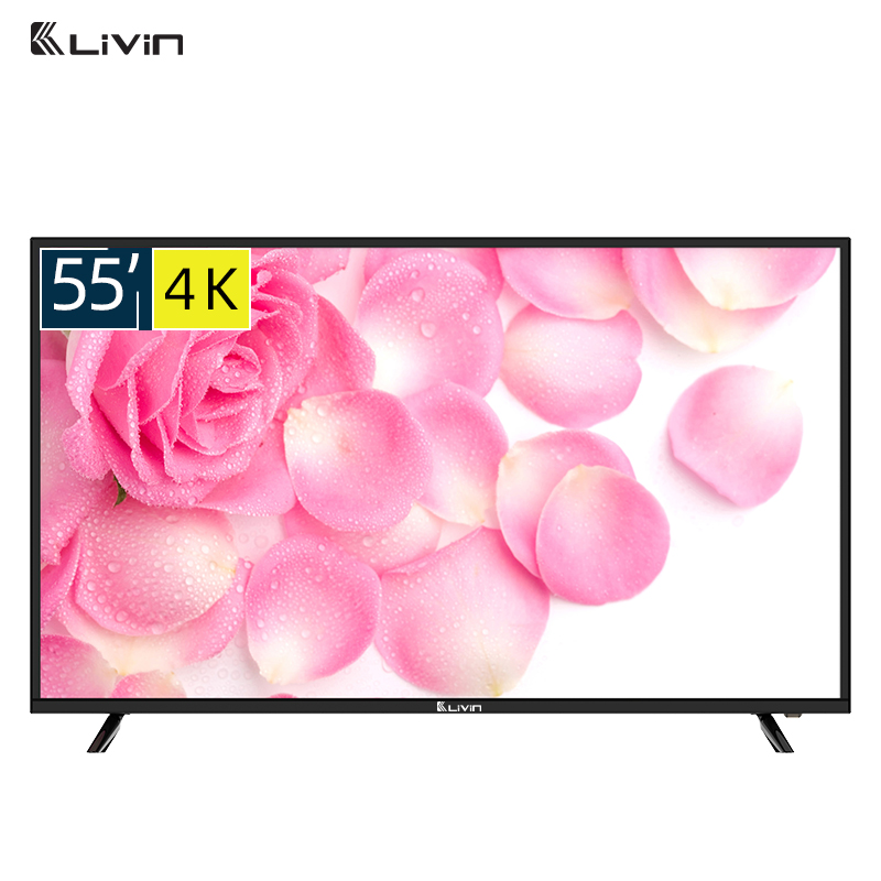 High class good quality 65 inches DVBT-2 UHD smart version - Image 2