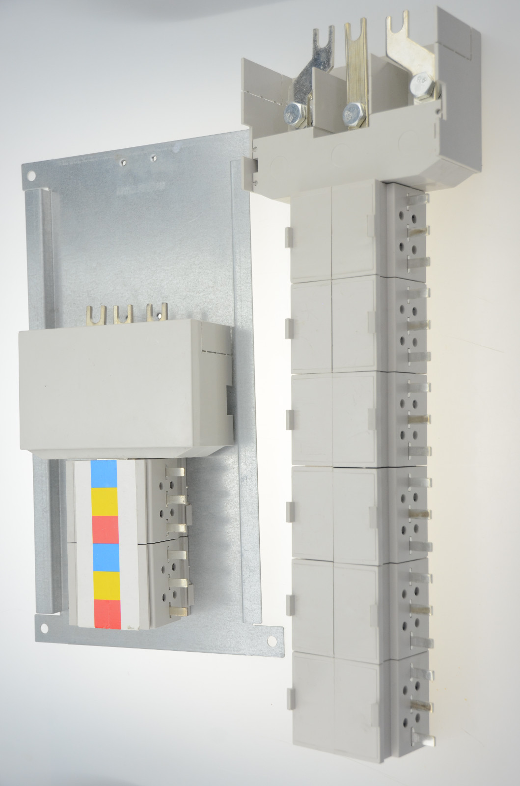 High CURRENT SPECIAL DESIGNED BUSBAR - Image 3