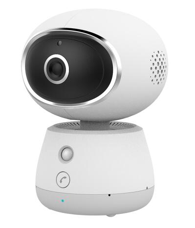 High Definition AI Body Motion Detection Wi-Fi Camera - Image 3