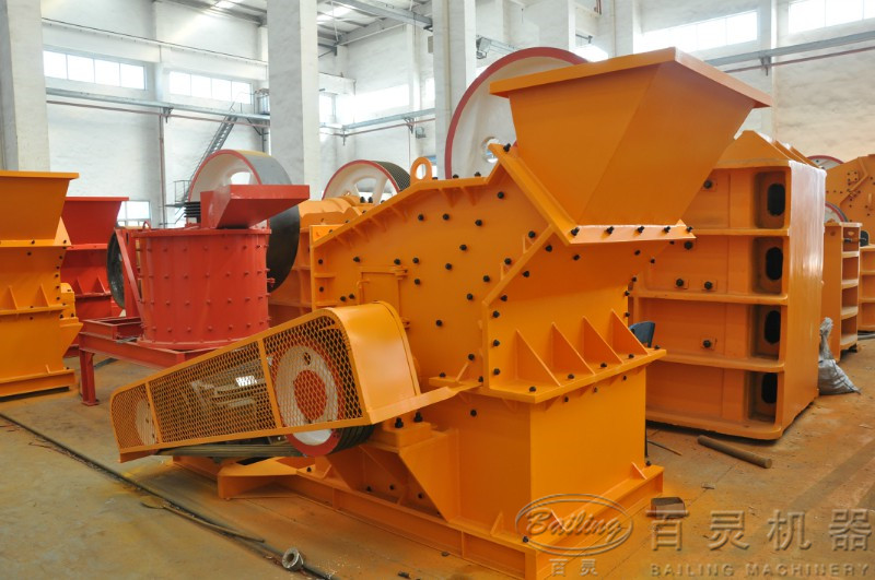 High-efficiency Fine Impact Crusher - Image 3