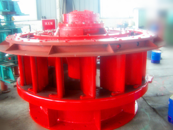 High Efficiency Micro Kaplan Turbine/Micro Hydropower Equipment - Image 3