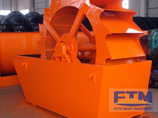 High Efficiency Sand Washer - Image 2