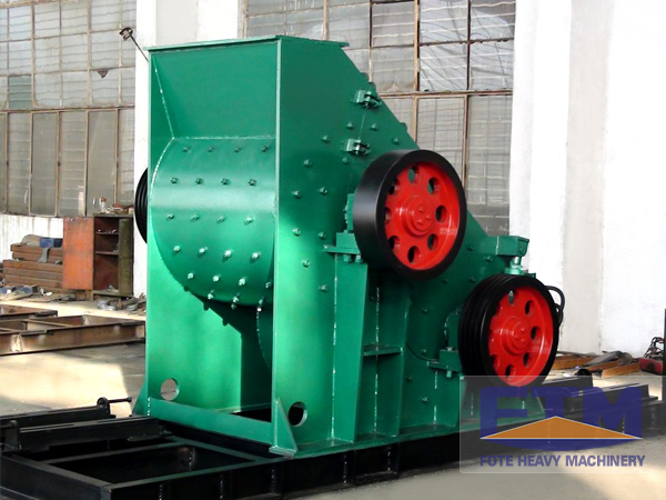 High Efficiency Two-stage Crusher - Image 2