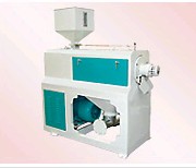 Grain Whitening Machine for Industrial Use