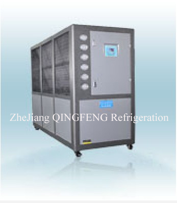 Air Cooled Industrial Chiller