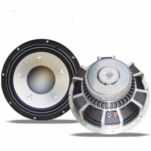 12-Inch Car Audio Subwoofer