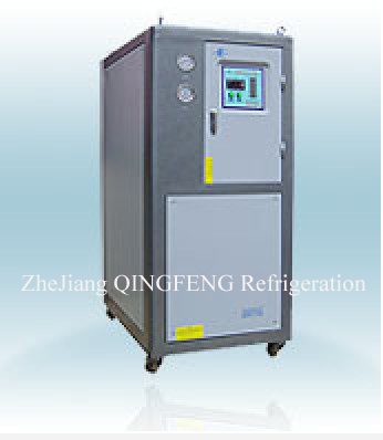 Water Cooled Industrial Chiller