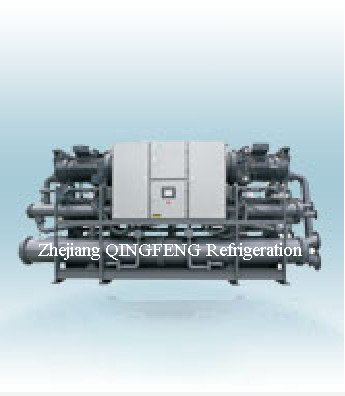 Water Cooling Screw Chiller