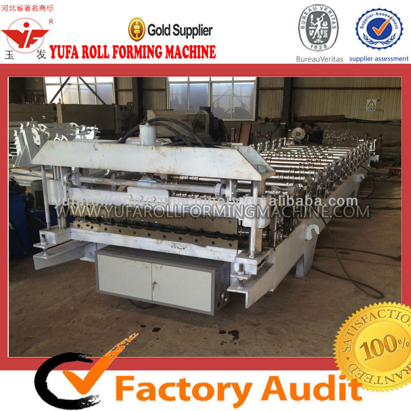 High-end Roofing Sheet Bending Machine - Image 2