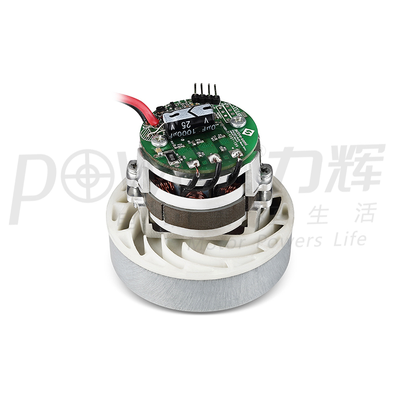 High Flow Brushless DC Motor for vacuum cleaner - Image 2