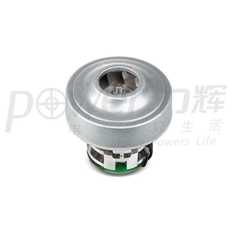 Brushless DC Motor for Vacuum Cleaners