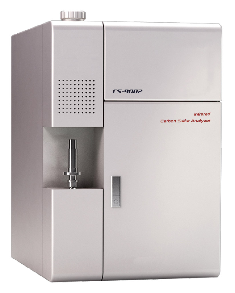 high-frequency infrared carbon sulfur analyzer - Image 2