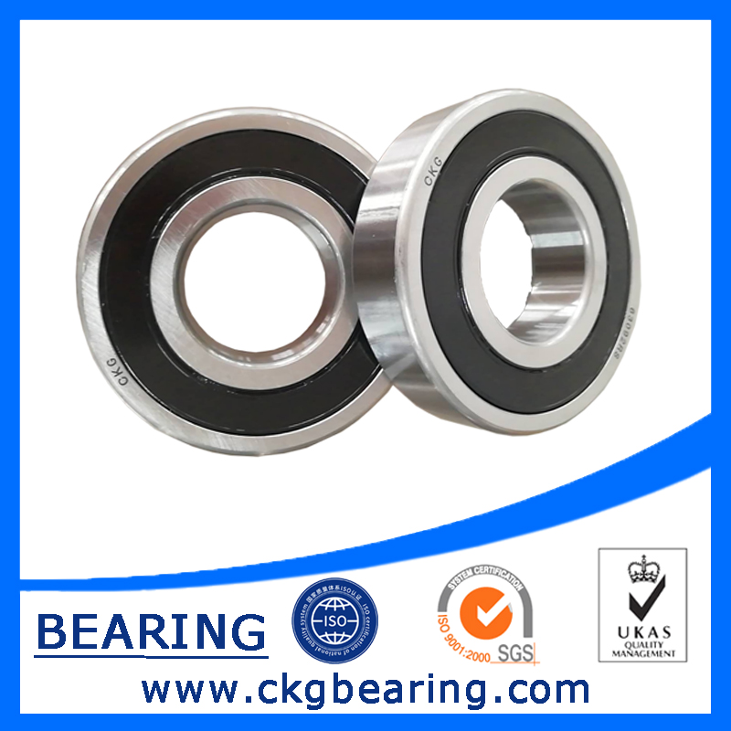 high frequency motor bearings deep groove ball bearings 6206 2rs - Image 2
