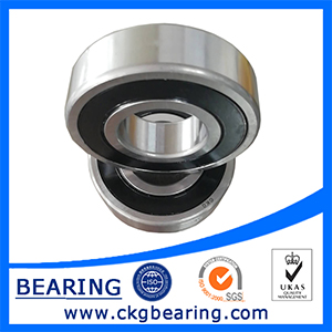 Industrial ball bearing component