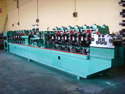 High-Frequency Welded Pipe Forming Machine