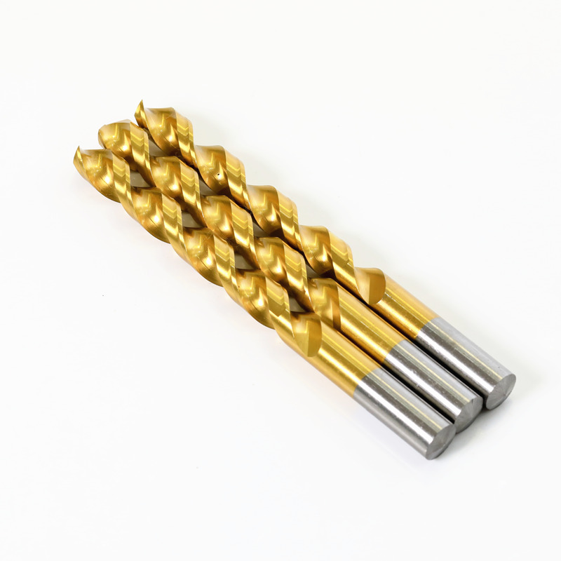 HIGH HELIX FULLY GROUND DRILL - Image 2