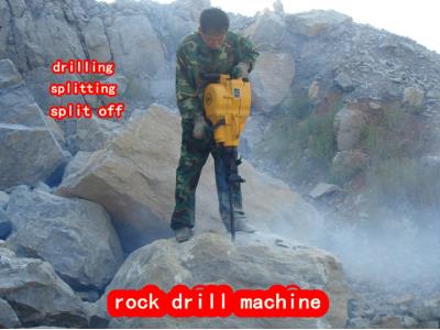 High Mountain Rock Drilling Equipment - Image 3