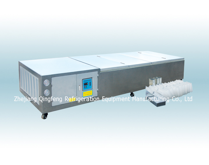 High Output Ice Block Production Machine